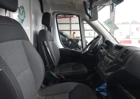 2014 Ram Promaster 1500 from USA, damaged, VIN 3C6TRVBG9EE126566